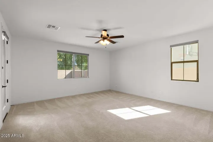 Primary Suite