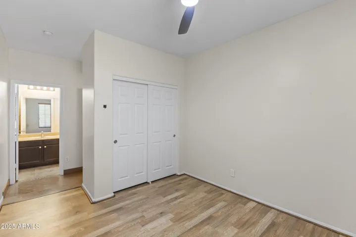 Dual Master En Suite