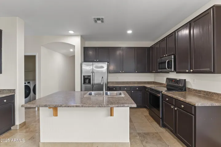 Fridge Included