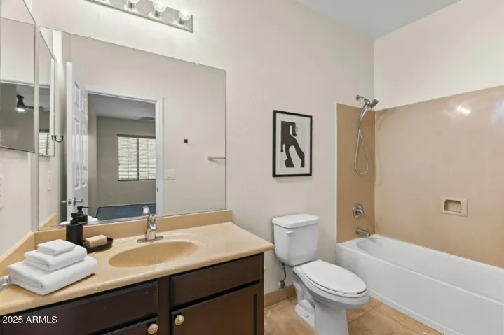 Dual Master En Suite