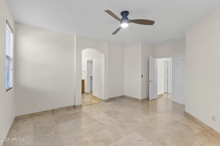 Double Door Entry