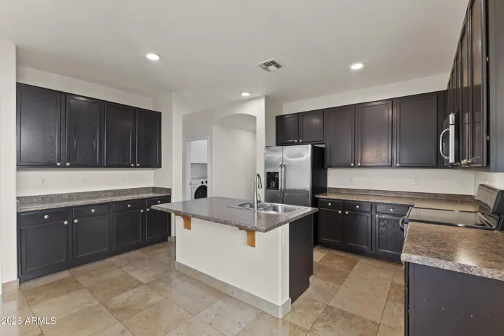 Upgraded Bonus Cabinets
