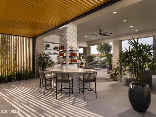 The Essence of outdoor living!