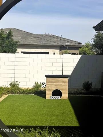 Even our 4 legged family members need a space to reflect!