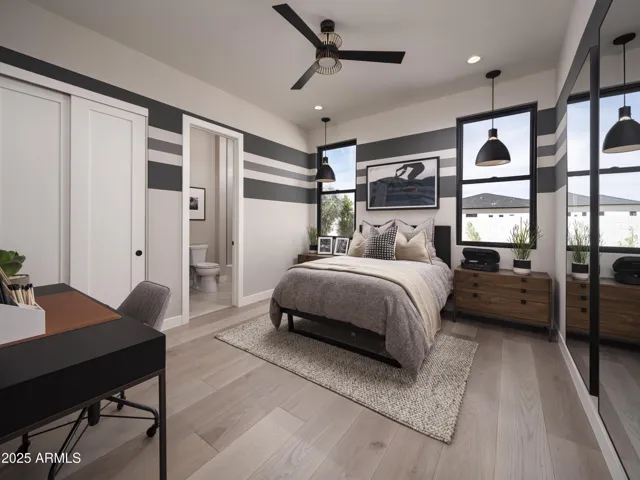 One of 3 Secondary Ensuite Bedrooms