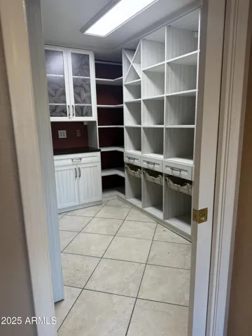 huge new pantry