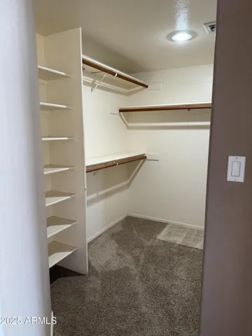 master closet #1 (His)