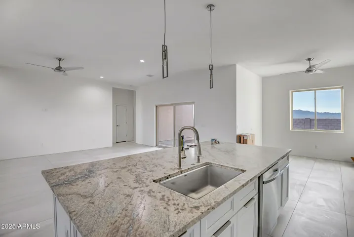 Same floorplan for example only. Upgrades are pictured