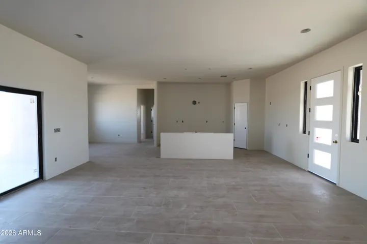 Interior paint with Shoji White