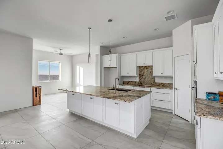 same floorplan for example only. Upgrades are pictured