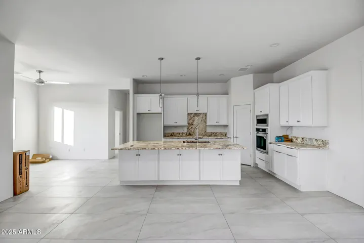 Same floorplan for example only. Upgrades are pictured