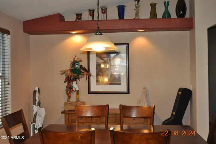 FORMAL DINING IN GREAT ROOM