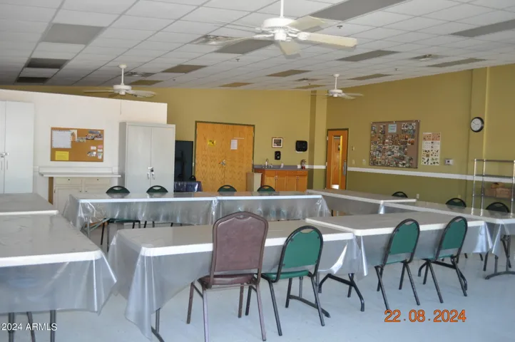 COMMUNITY CENTER