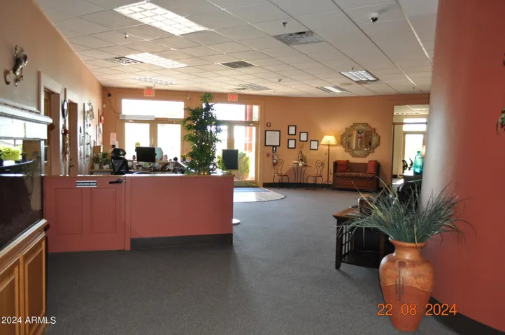 OFFICE AREA