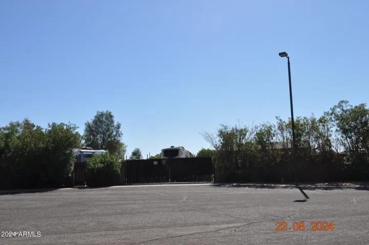 RV PARKING (IN COMMUNITY)