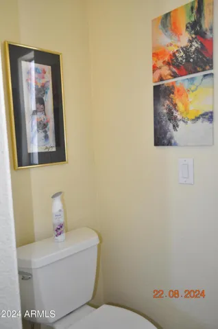 MASTER TOILET