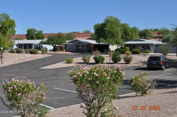 PARKING AREA