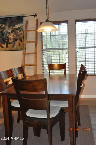 FORMAL DINING IN GREAT ROOM