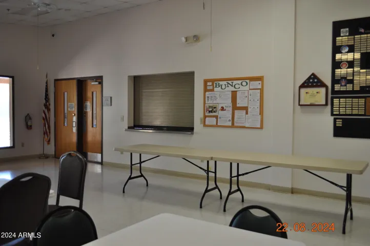 KITCHEN IN COMMUNITY CENTER