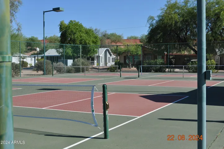 PICKLE BALL COURT