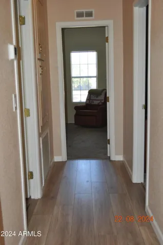 HALL WAY TO BEDROOMS