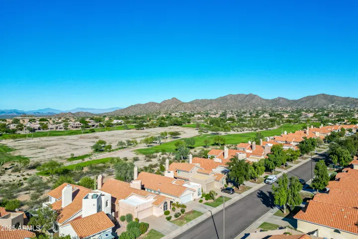 View of Home from the street above-4