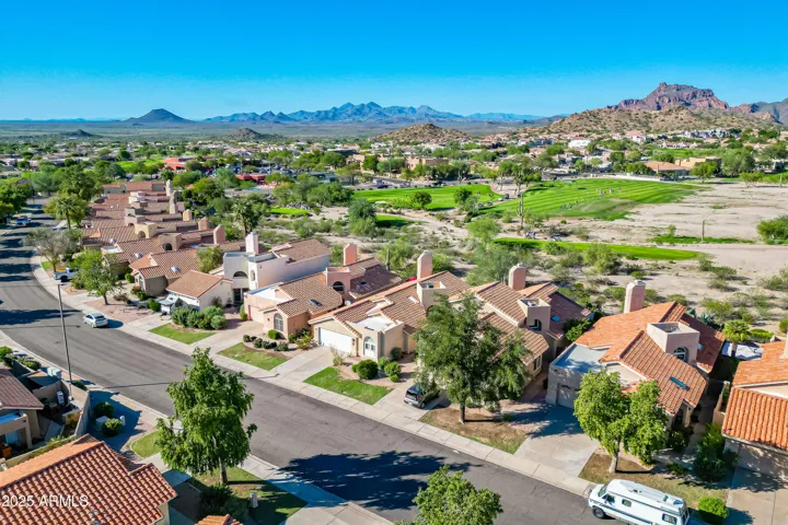 View of Home from the street above-5