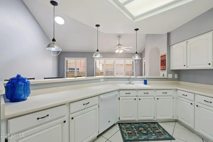 Kitchen counter Interior-view 1