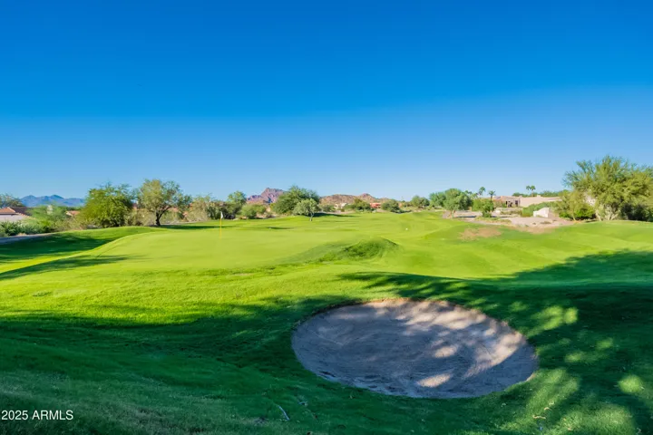 View of Golf Course from rear of home-view 4