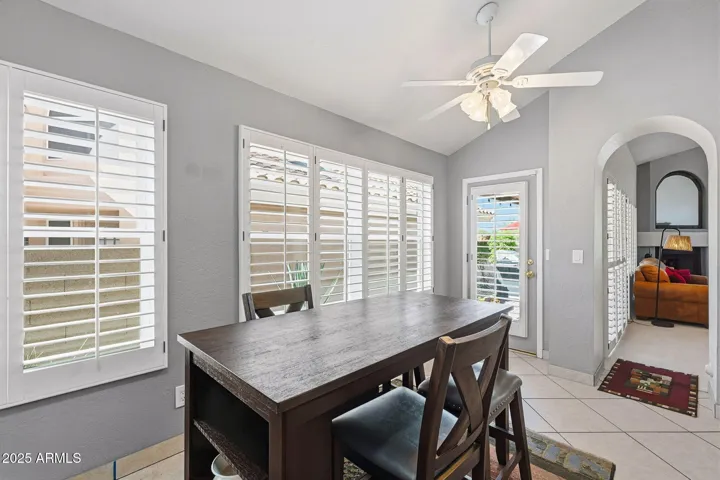 Dining area-view 4