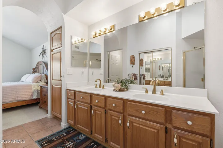 Mater Bathroom-view 2