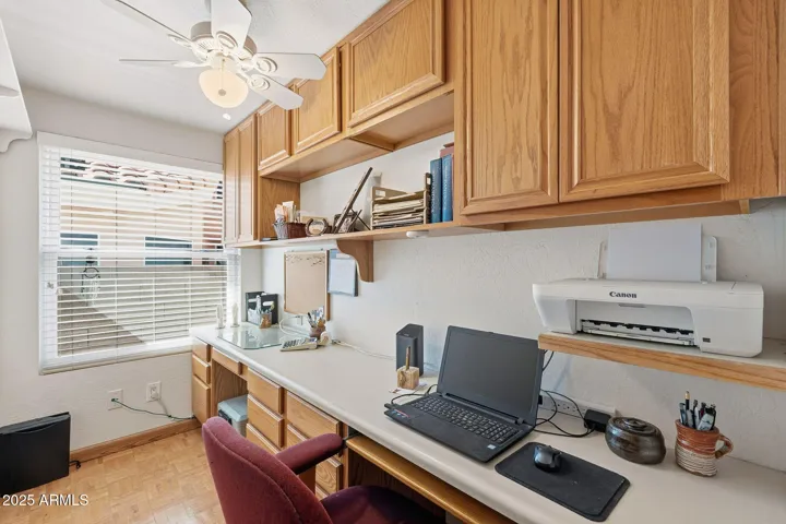 Office/Den-view 1