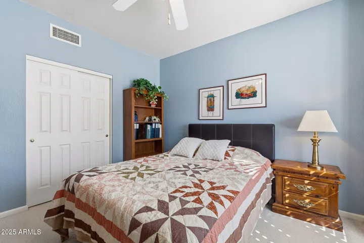 Bedroom 3-view 2