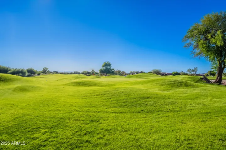 View of Golf Course from rear of home-view 5