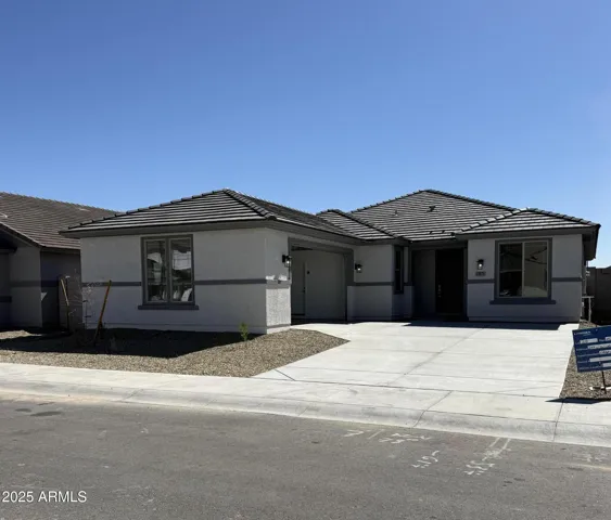 Exterior of Home