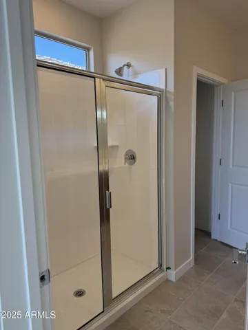 Primary Bath Shower