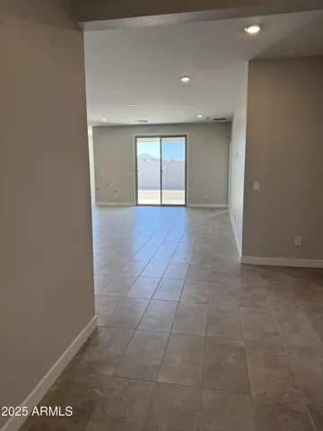 Entry into Home