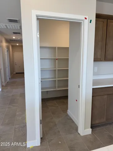 Kitchen Walk-in Pantry