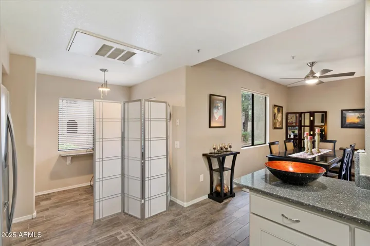 Informal dining or office
