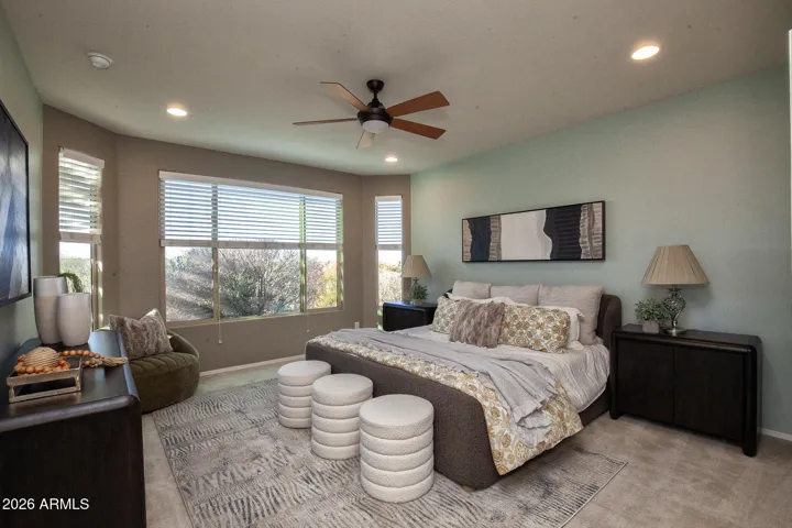 Large Primary Bedroom