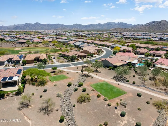 Ariel View - Vista #2 Tee Boxes