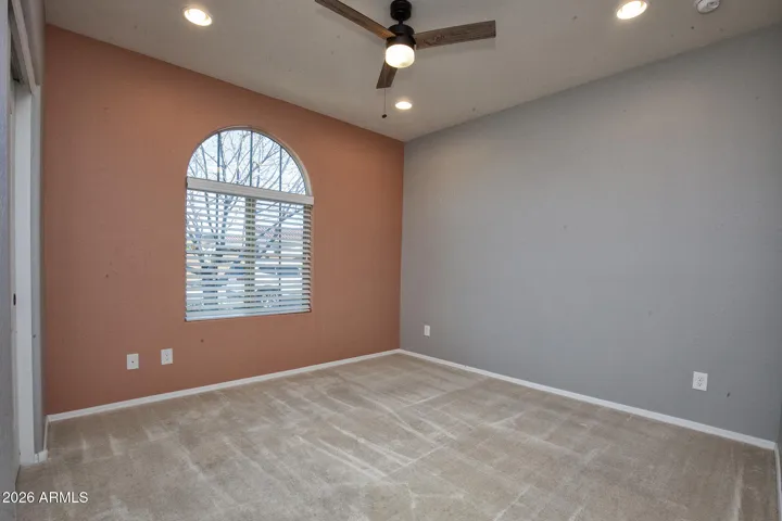 Guest Room at the Front of the House