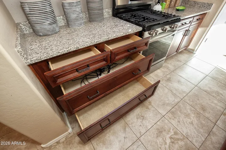 Pull Out Shelves
