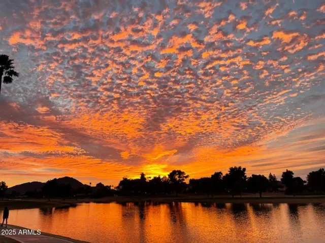 Amazing Sunsets Patio views