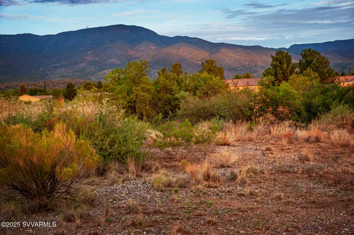 Multi-Family R-2 Zoned 2.47 acre lot has mountain views and is mostly level.