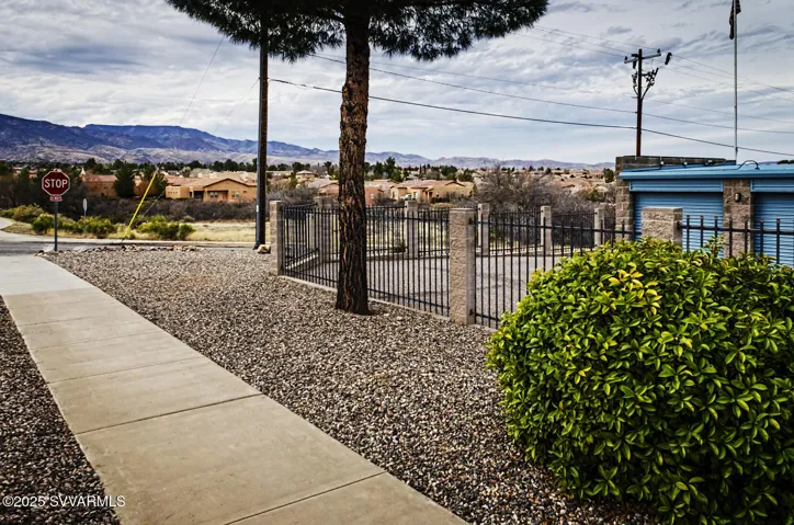 Storage Units conveniently located across Camino Real.