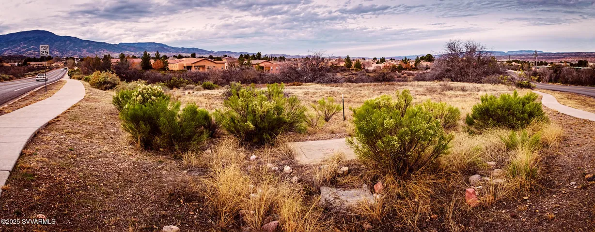 This large mostly level lot is located near shopping centers and restaurants.