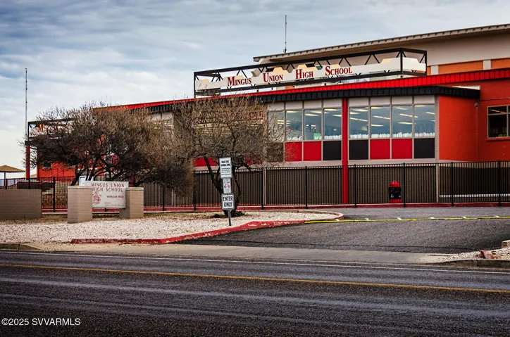 Mingus High School is located within walking distance of this property.