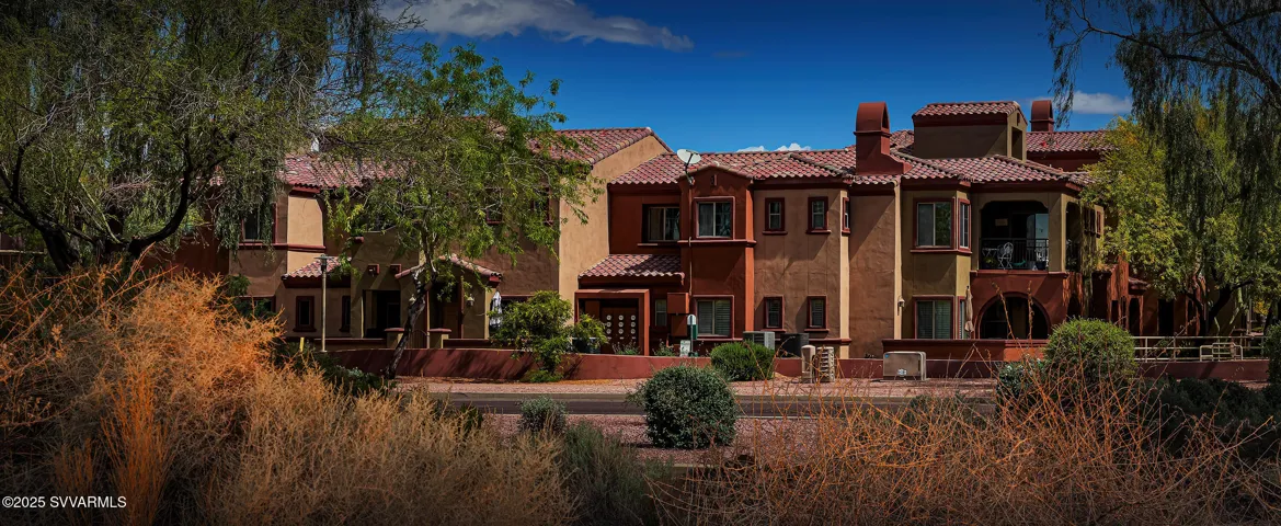 Proposed Townhome shown situated