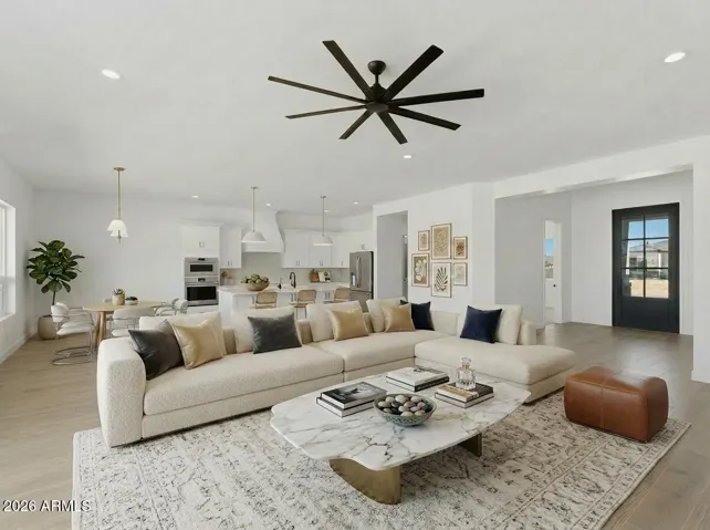 see the documents tab for the homes selection package